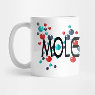 Molecules Mug